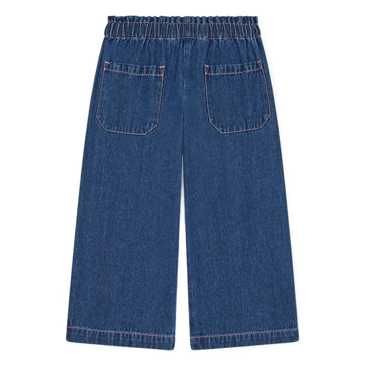 Bonton Pantalon Eve | Bleu