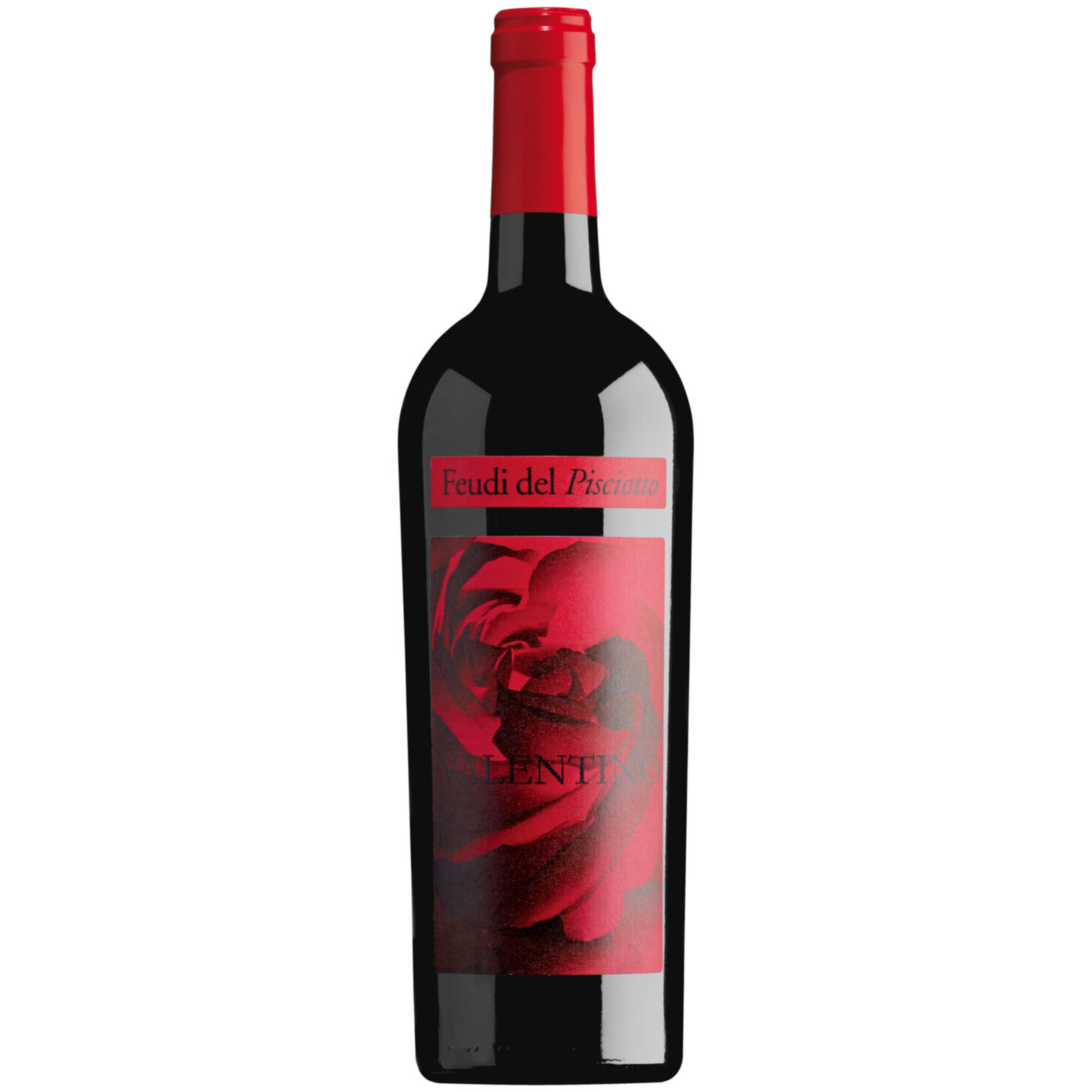 Sicilia IGT Merlot Valentino Feudi del Piscioto -75cl