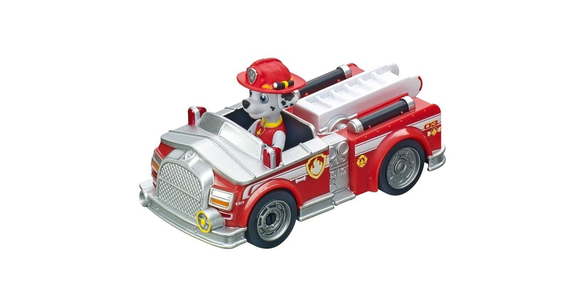 CarreraFIRST - Paw Patrol - Marshall Racewagen