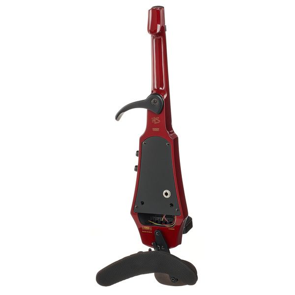 NS Design WAV5 Violin Trans Red Gloss