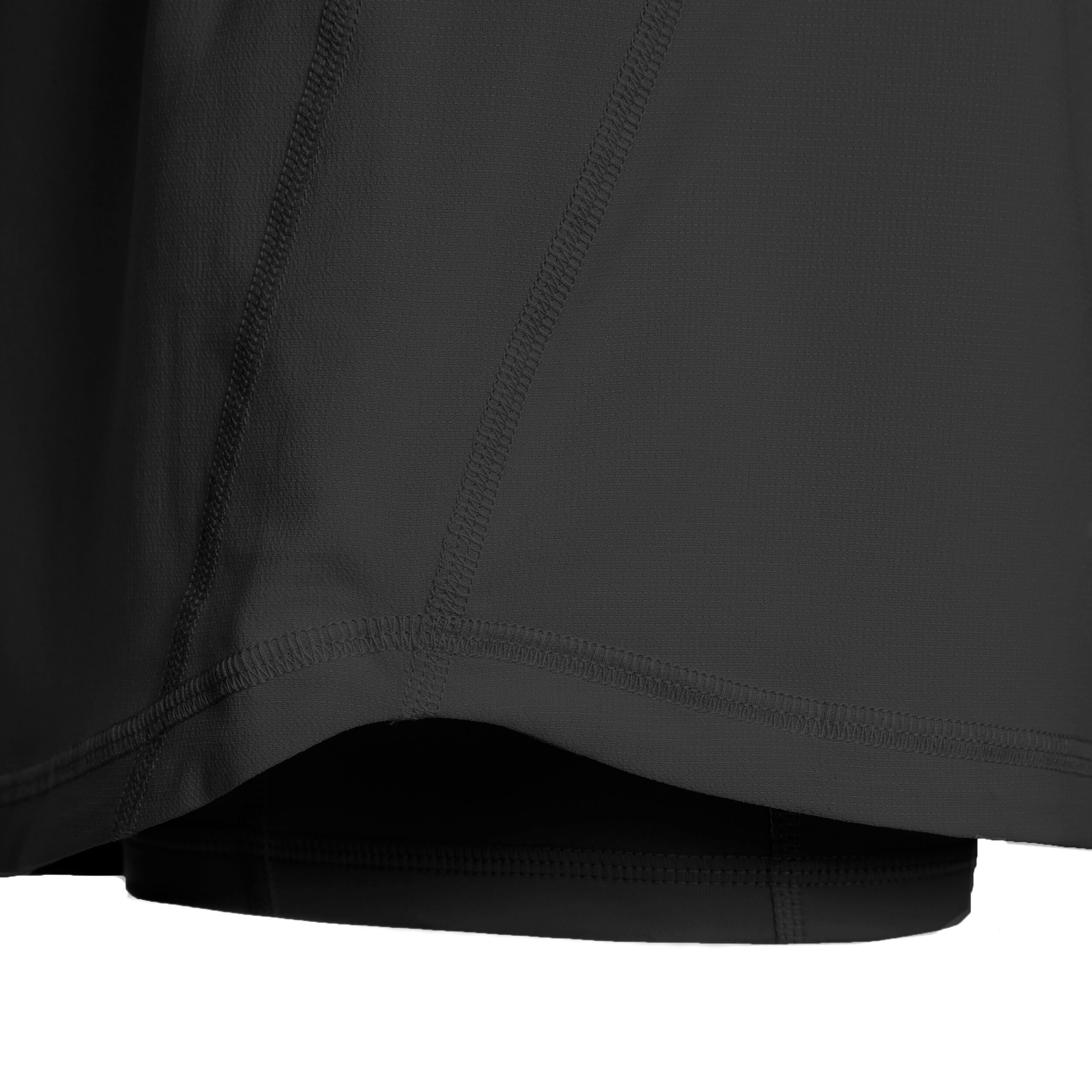 Nike Dri-Fit Advantage Court Shorts Femmes - Noir