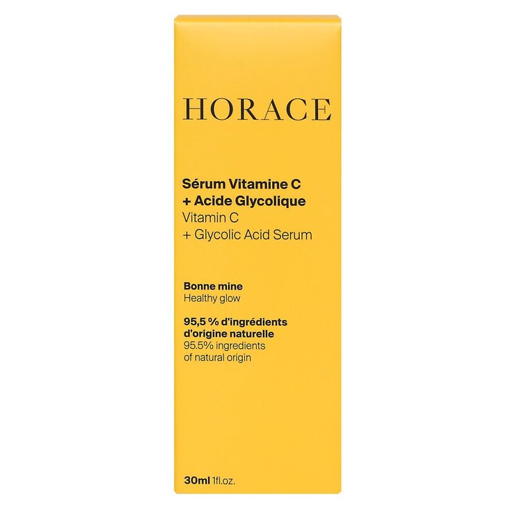 Sérum bonne mine 10ml