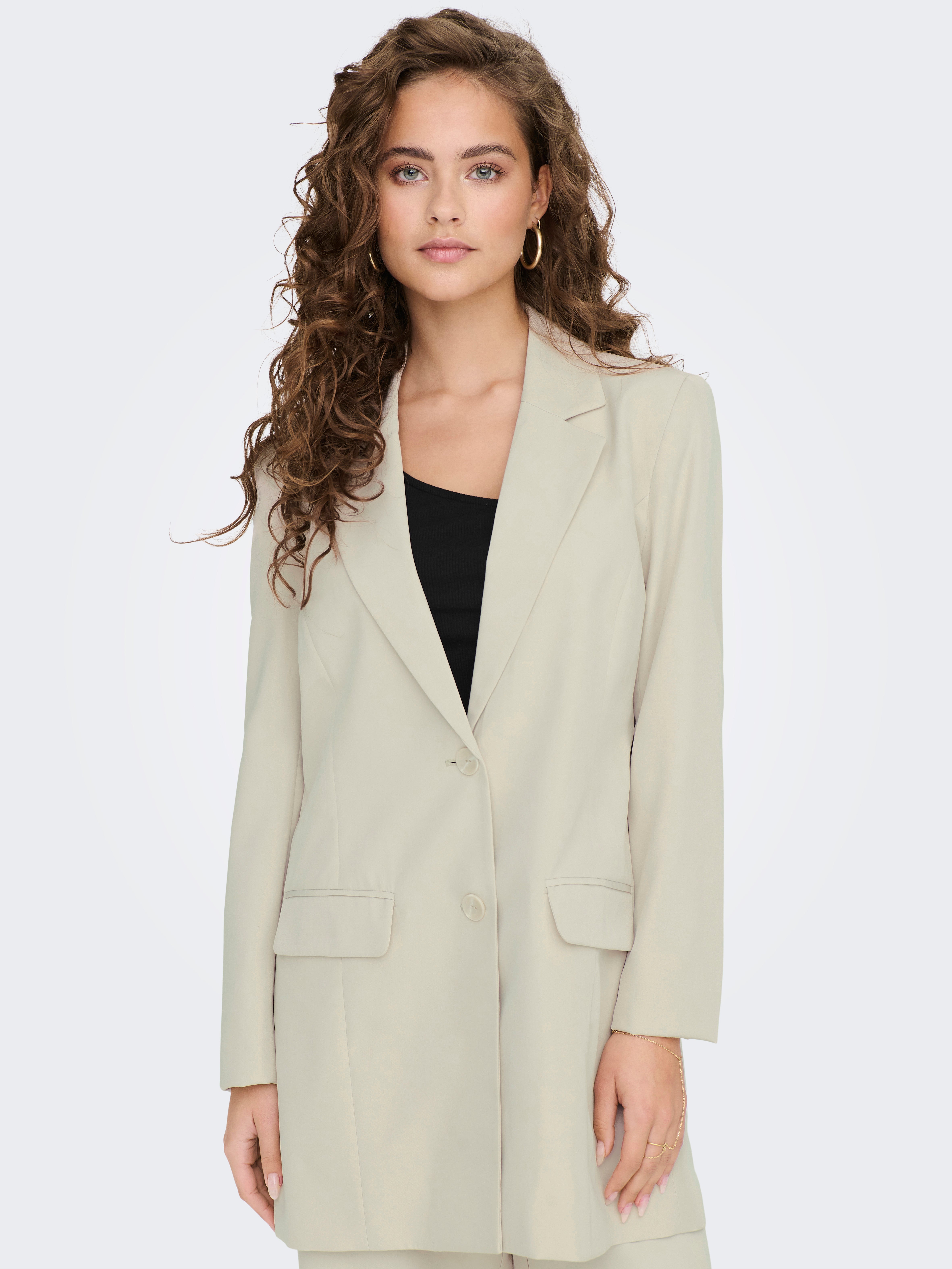 ONLMAIA Blazer Pumice Stone
