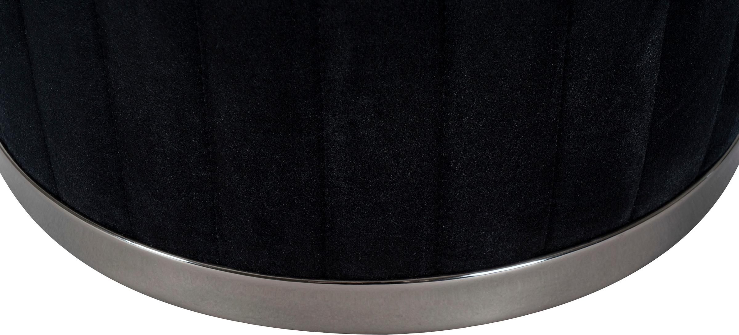 Kayoom Sitzhocker »Hocker Doric, trendiger Look, ästhetische Farbgebung, schöne Steppung« 1 Stk. tlg. komfortabel, hochqualitativ, pflegeleicht, liebevolle Verarbeitung