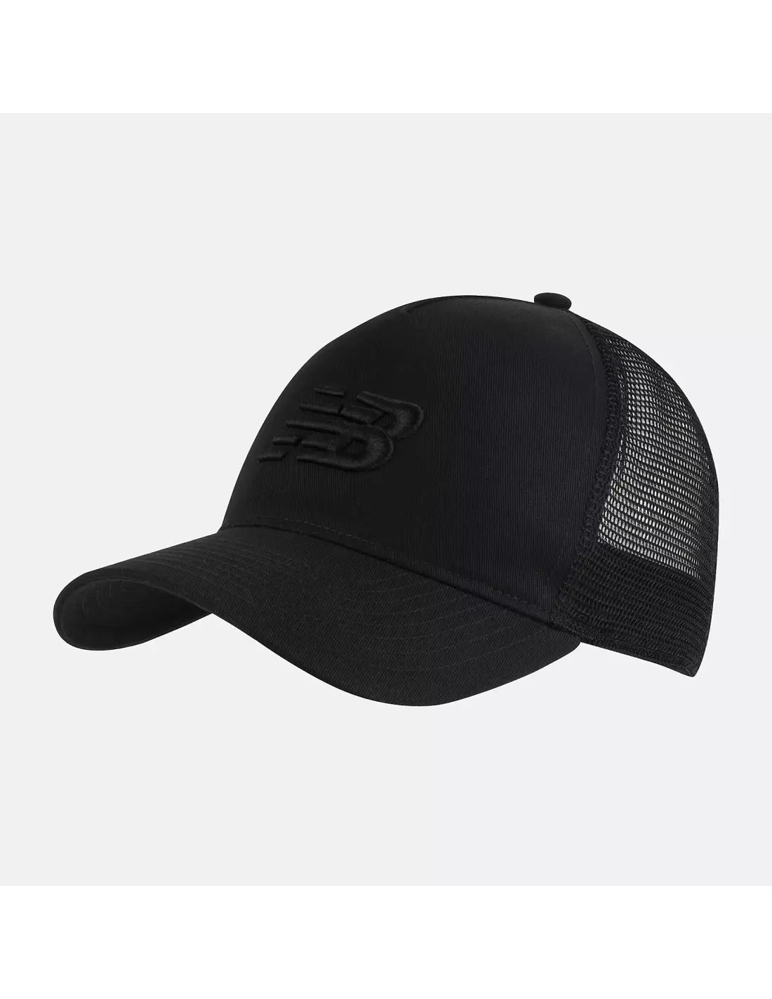 NEW BALANCE LIFESTYLE ATHLETICS TRUCKER - Chapeaux Black