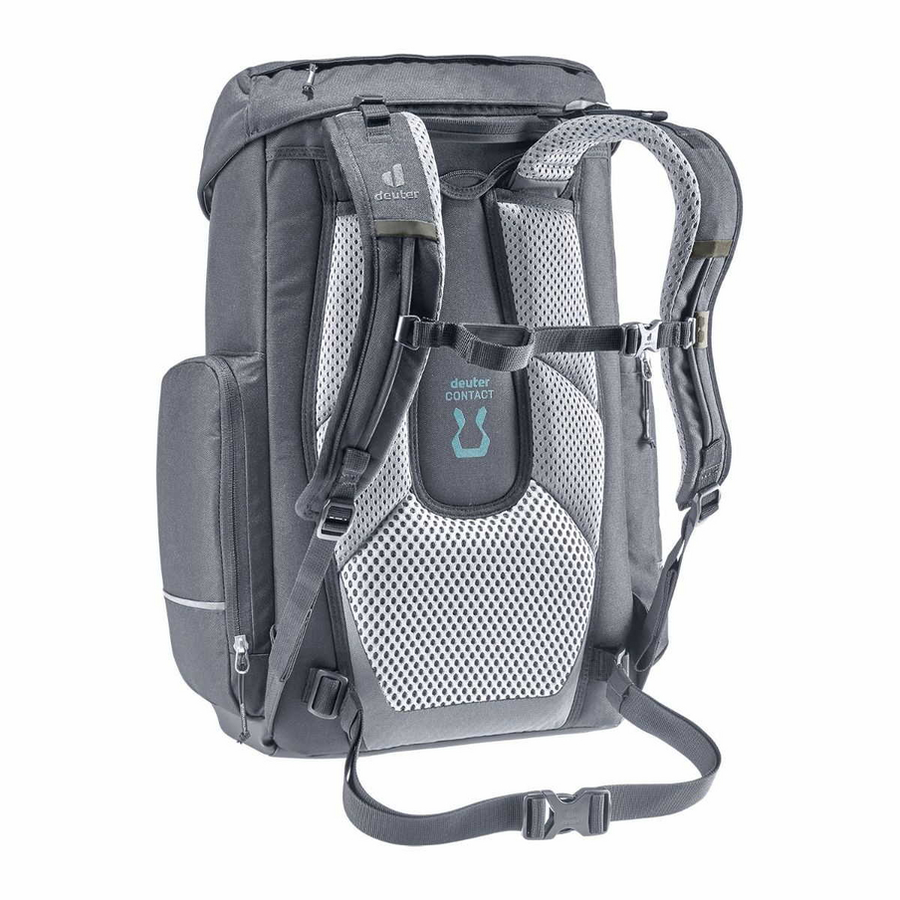 Deuter Schulrucksäcke schwarz