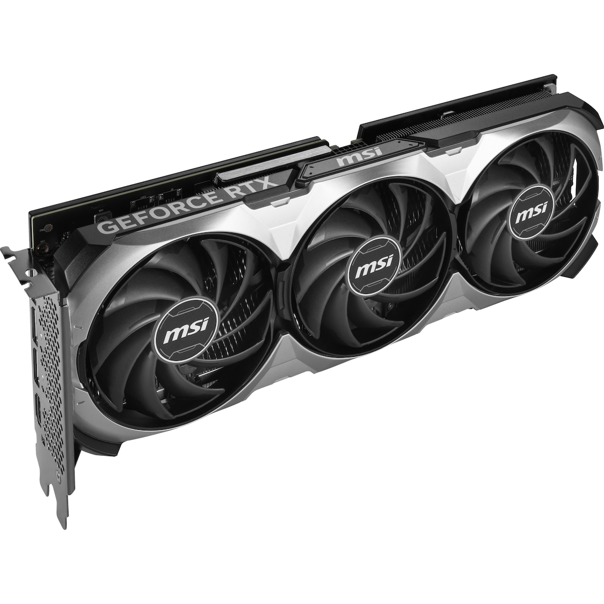 MSI GeForce RTX 4070 SUPER Ventus 3X OC 12GB grafikkort