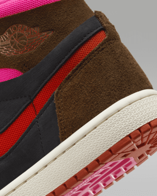 Air Jordan 1 Zoom CMFT 2 Women's Shoes