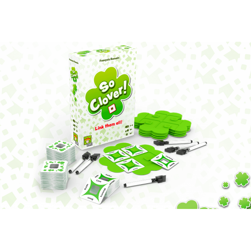 So clover