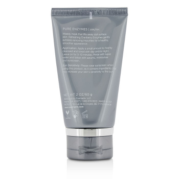Cosmedix CosMedix Pure Enzymes Cranberry Exfoliating Mask 60g/2oz