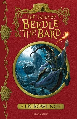 The Tales of Beedle the Bard (Paperback)