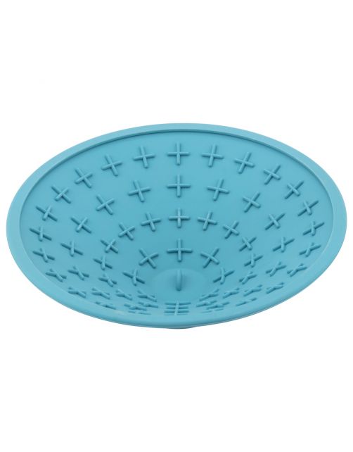 Lickimat Splash - Likmat Voor Aan De Wand - Handig In De Douche Ø20x8 cm - Hondenvoerbak