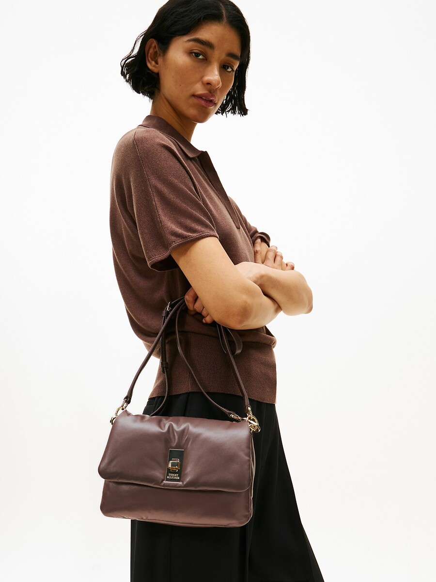 TOMMY HILFIGER<br>Bolsa com alça de ombro