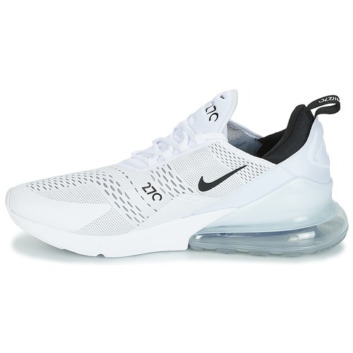 Nike - AIR MAX 270 Blanco / Negro