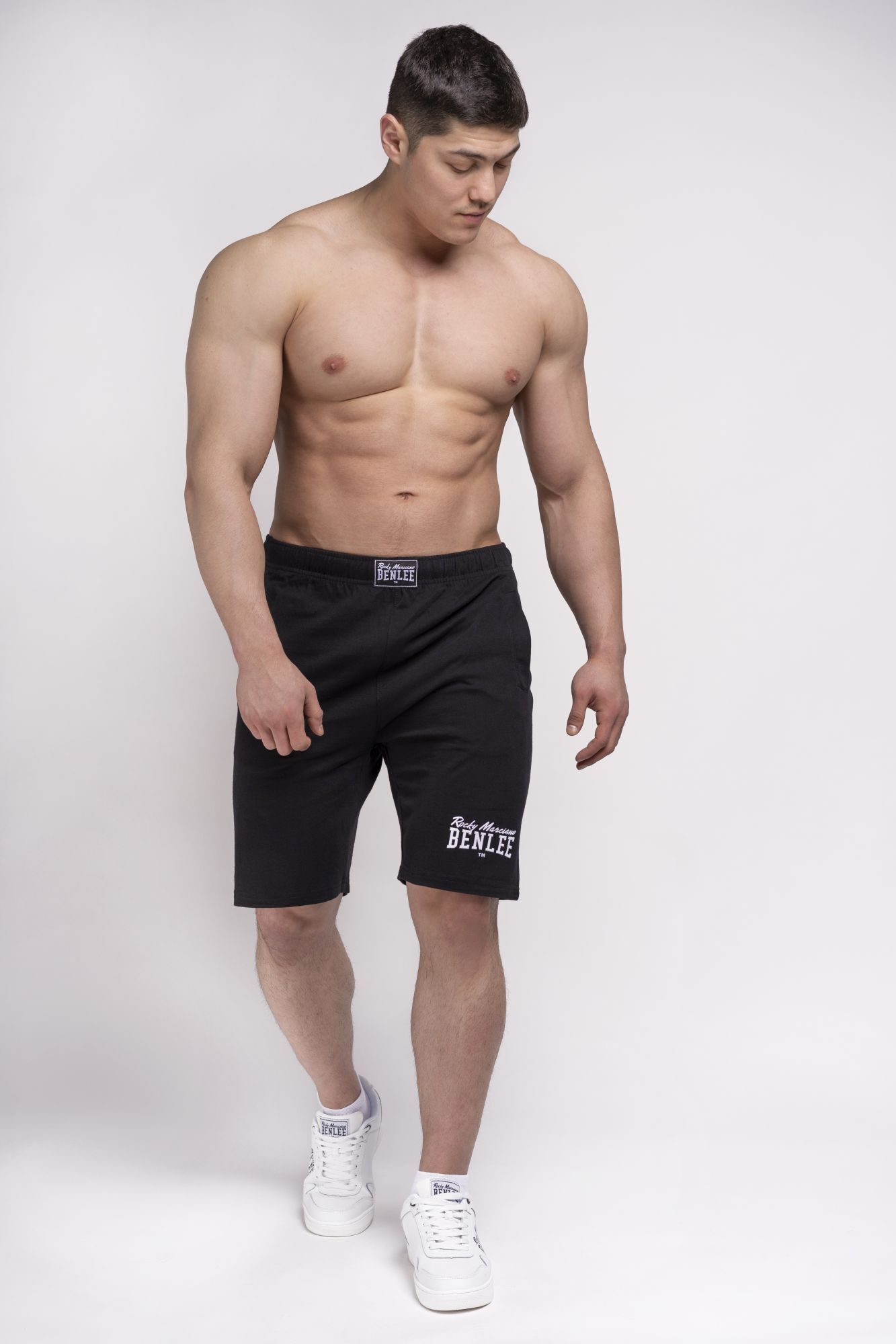 BENLEE Herren Shorts normale Passform BASIC