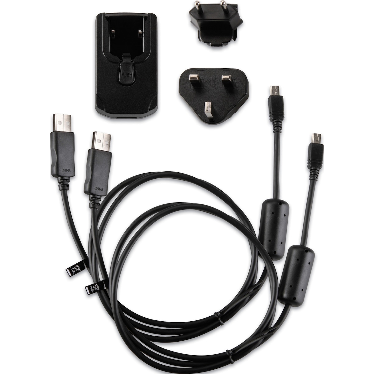 Garmin AC adapterkabel