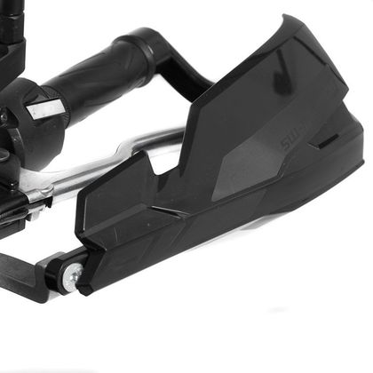 Protèges-mains SW-MOTECH KOBRA NOIR - Noir