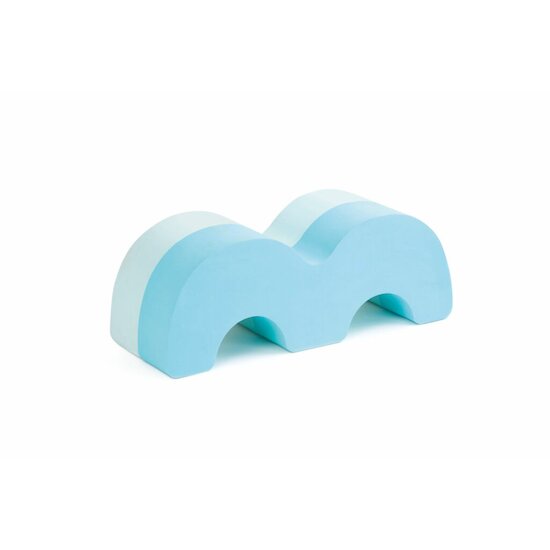 Modules de motricité   Bleu / Jaune        de               Ludi