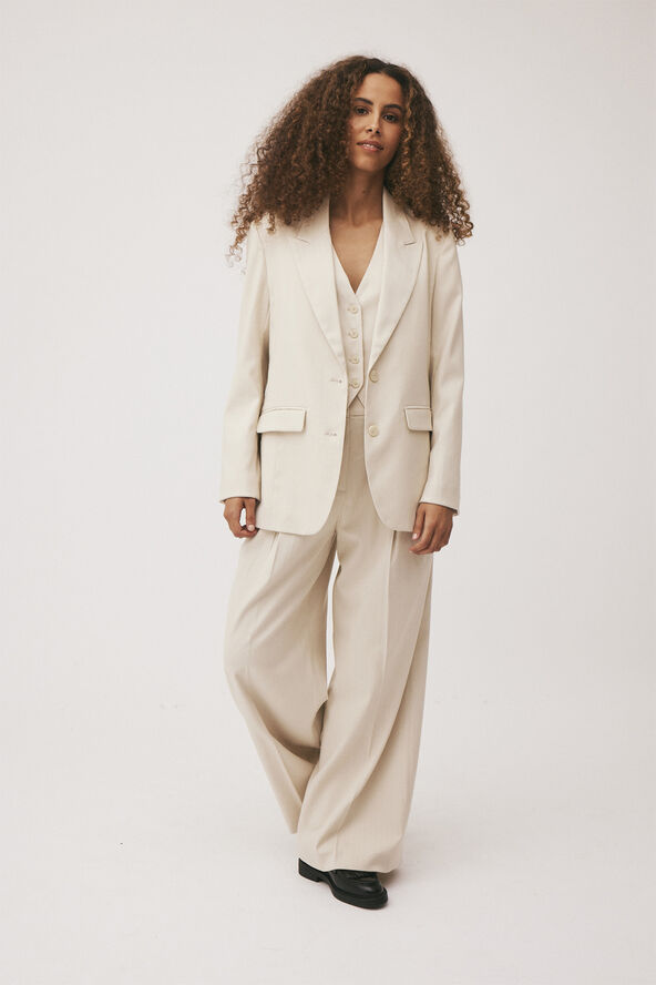 Magasin du Nord Collection Ellis 1S Off white