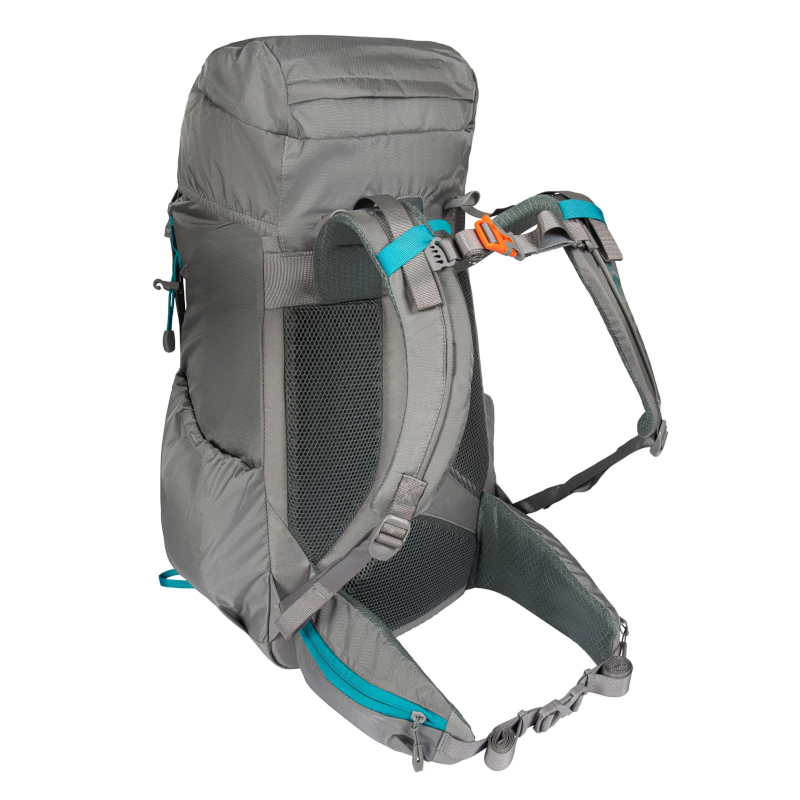 Highlander ivar 38l dames rugzak - blue