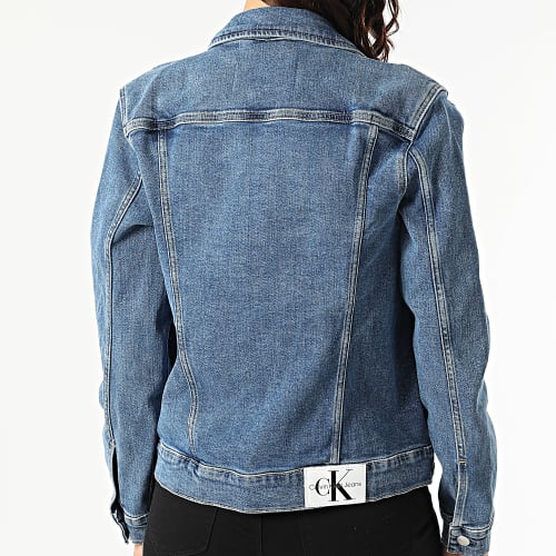 Veste Jean Femme 8484 Bleu Denim