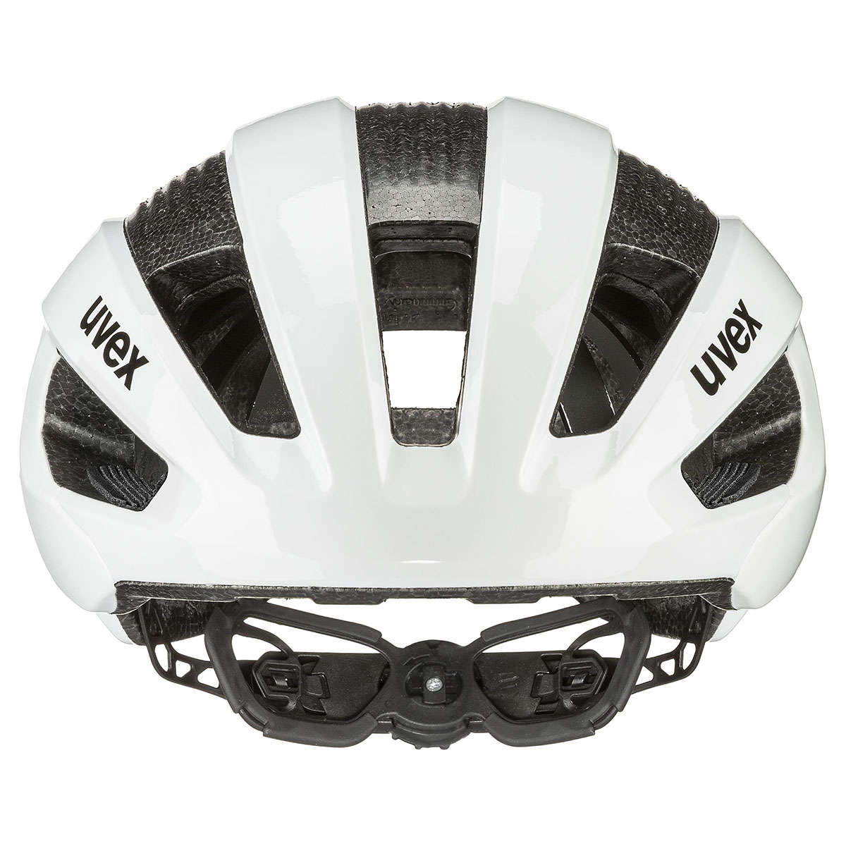 Uvex Rise Race Fietshelm Wit