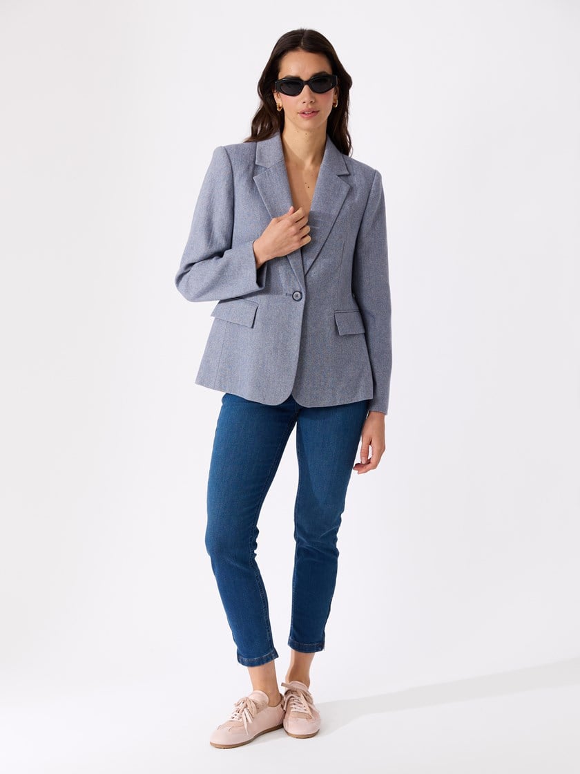 Candice blazer T23