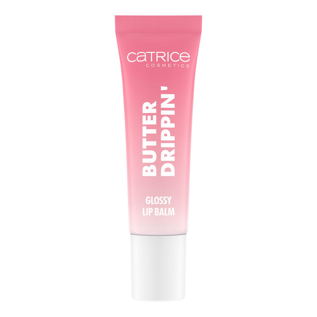 CATRICE  Bálsamo de lábios brilhante Butter Drippin