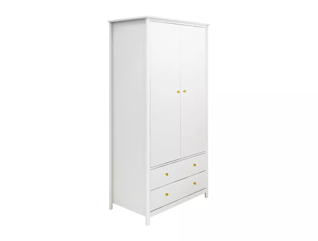 Kleiderschrank 2-trg. Luna