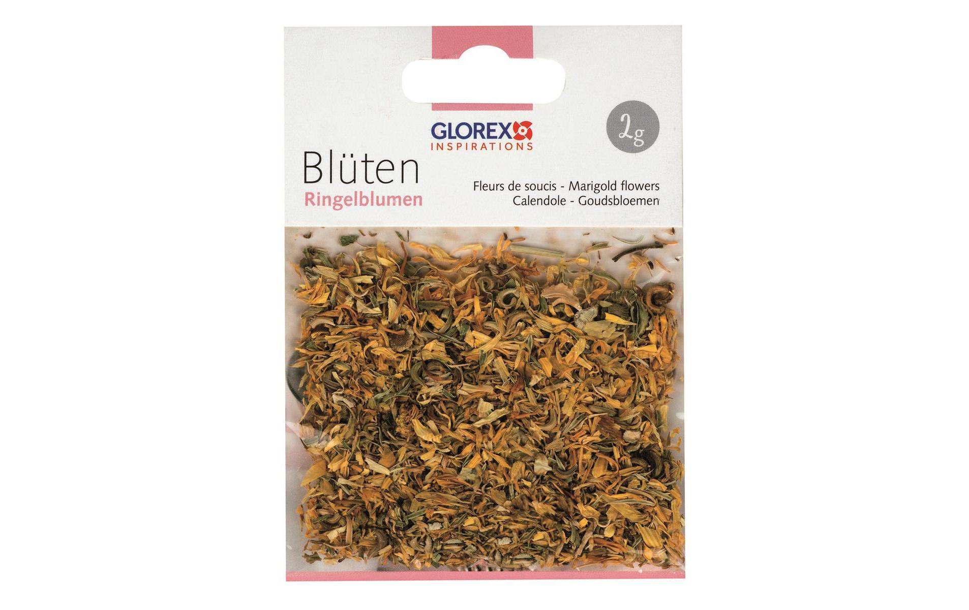 Blüten Ringelblüten 2gRingelblumen geschnitten
