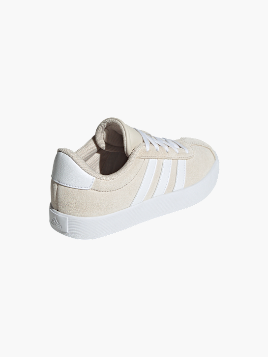 adidas VL COURT 3.0 K Sneaker beige