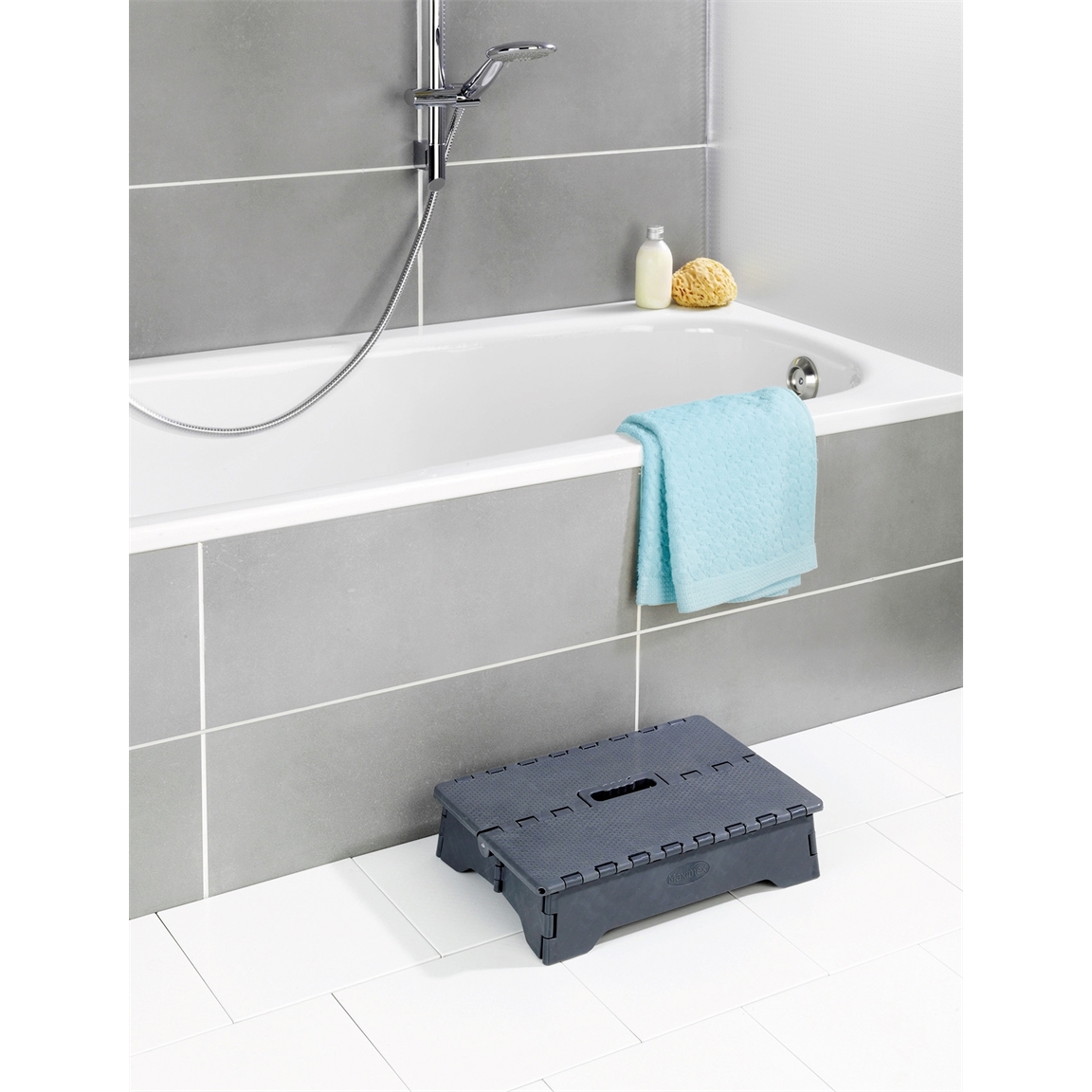 Marchepied pliable