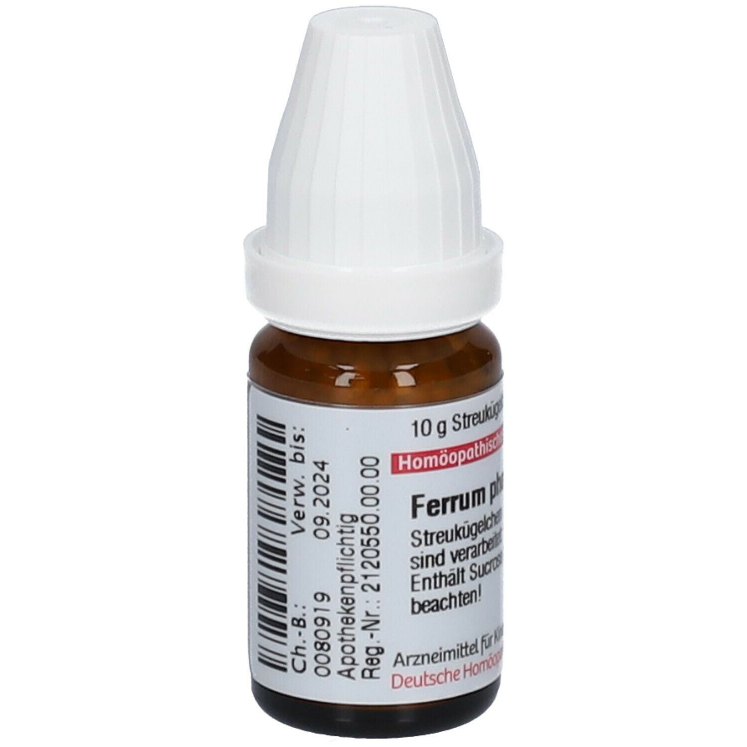 DHU Ferrum Phosphoricum D200