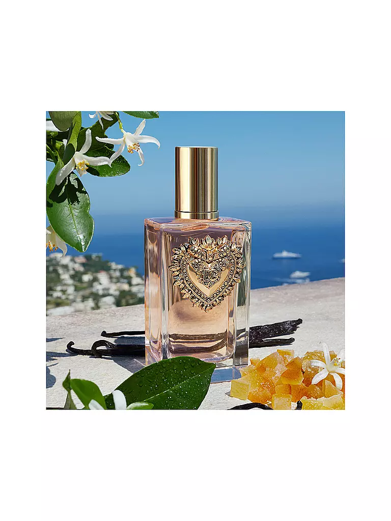 DOLCE&GABBANA Devotion Eau de Parfum 30ml keine Farbe