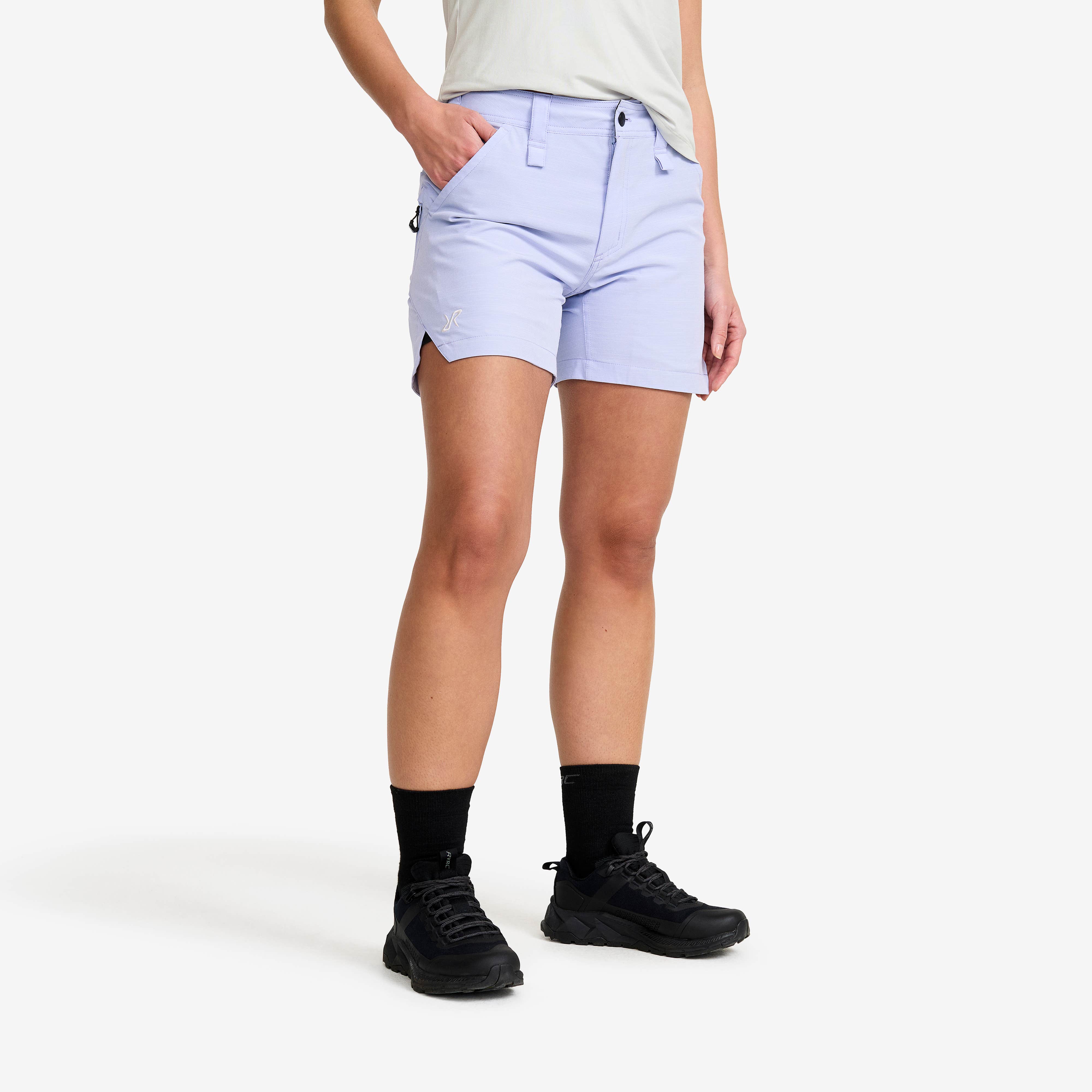 Hike & Dive Shorts Dame Bright Lavender