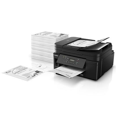Canon PIXMA GM4050 - imprimante multifonction jet d'encre monochrome A4 - Wifi, USB
