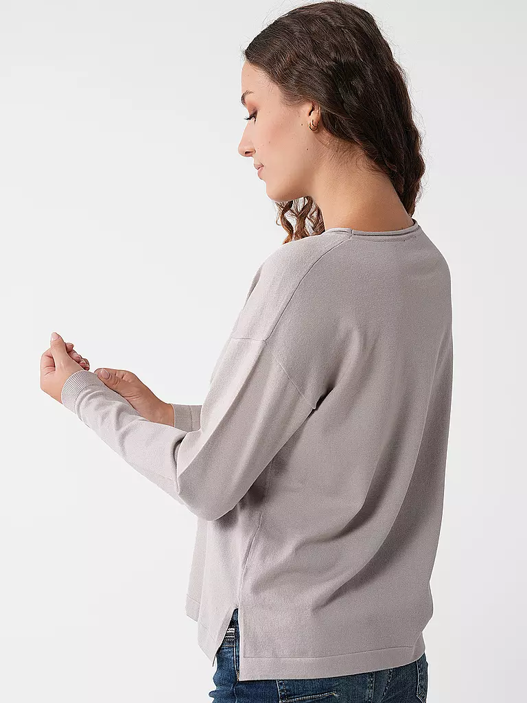 KATESTORM Pullover  grau