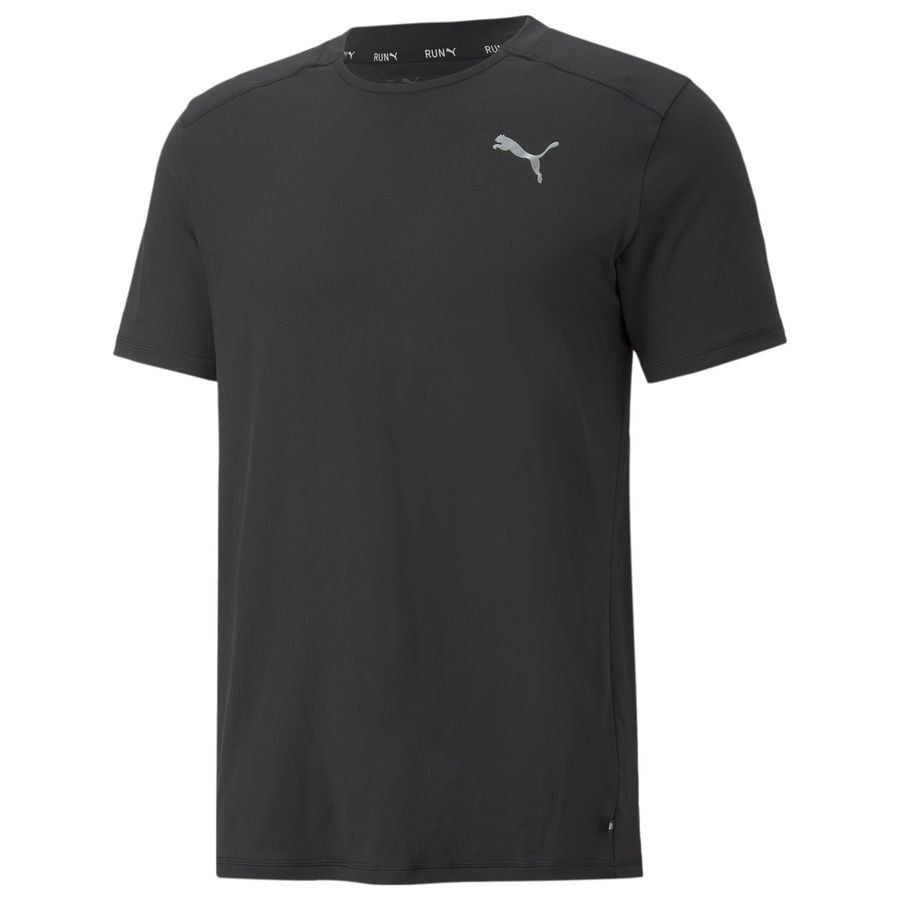 PUMA T-shirt Running CLOUDSPUN - Noir