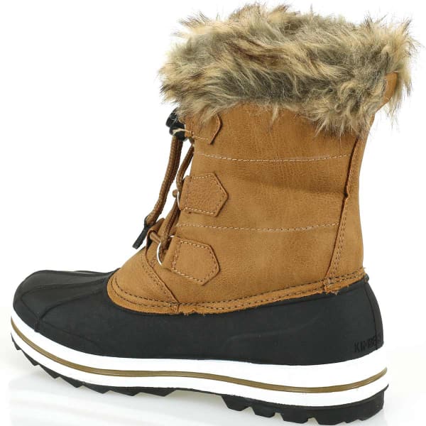 Après ski KIMBERFEEL ADRIANA2 BEIGE