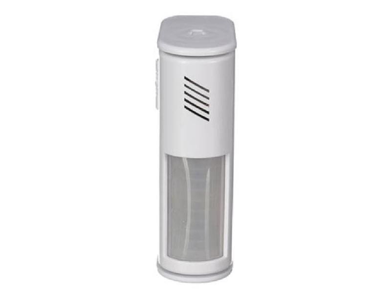 Perel PIR Bewegungsmelder Sensoralarm EMS109 Infrarot Bewegungsmelder