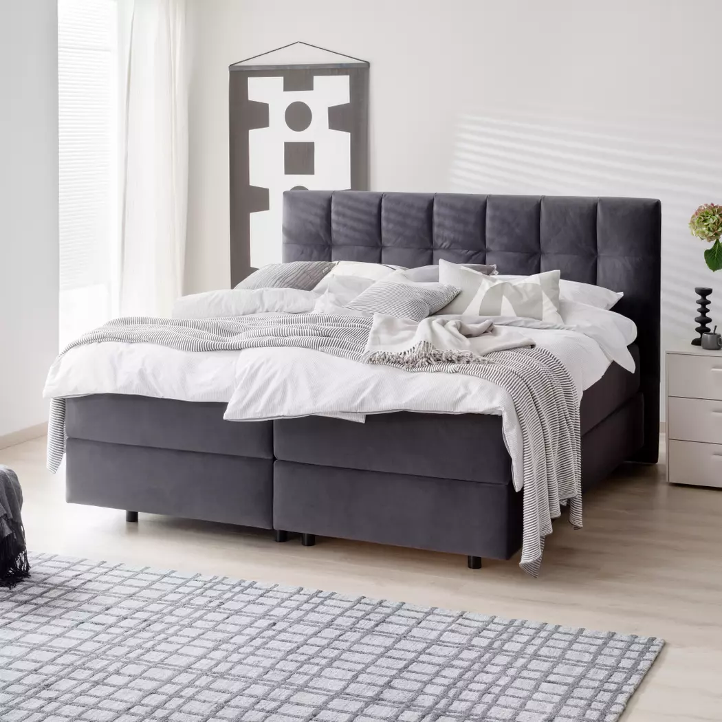 Boxspringbett Vita 180 x 200 cm