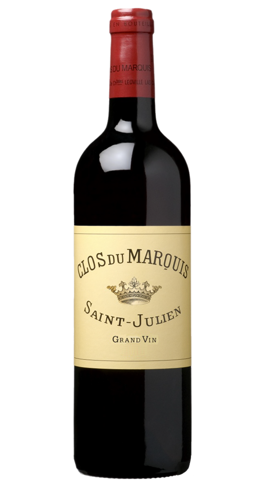 Clos du Marquis 2017  Bordeaux- Saint-Julien -Rouge-