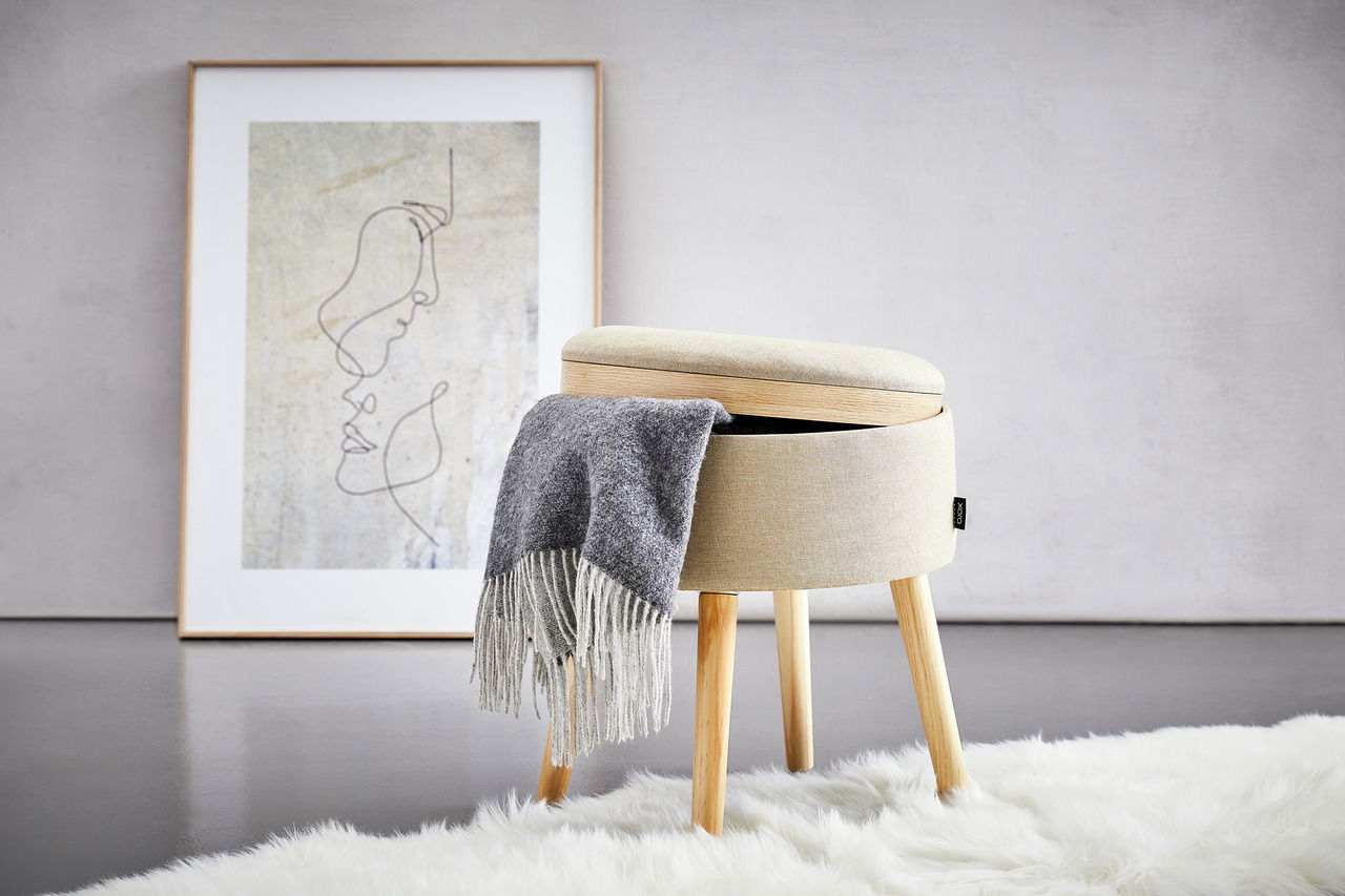 XORA Hocker MEIKE