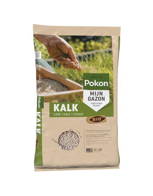Pokon Kalk - Meststoffen - 20 kg