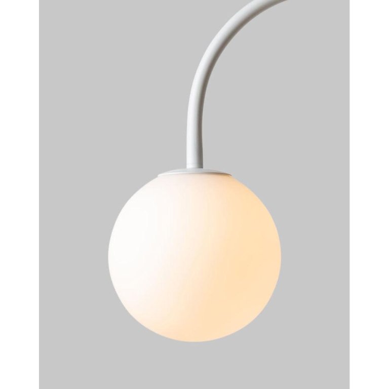 It's about Romi Tivoli vloerlamp marmer bruin