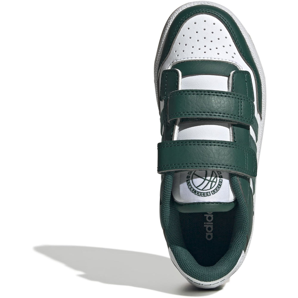 Køb adidas Originals Collegiate Green/Ftwr White/Gum 3 Rapid Court Cf C Sneakers