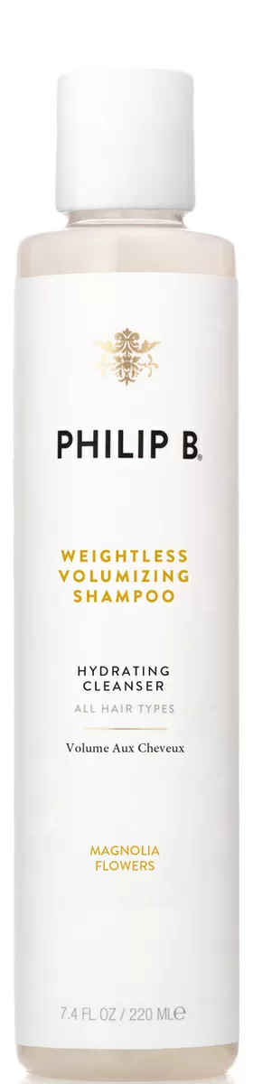 Philip B Weightless Volumizing Shampoo - 220 ml.