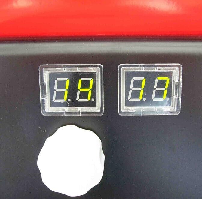 Heizkanone 20kW Digital Bauheizer Diesel Heizgebläse Ölheizgerät 56219 Bautrockner AWZ