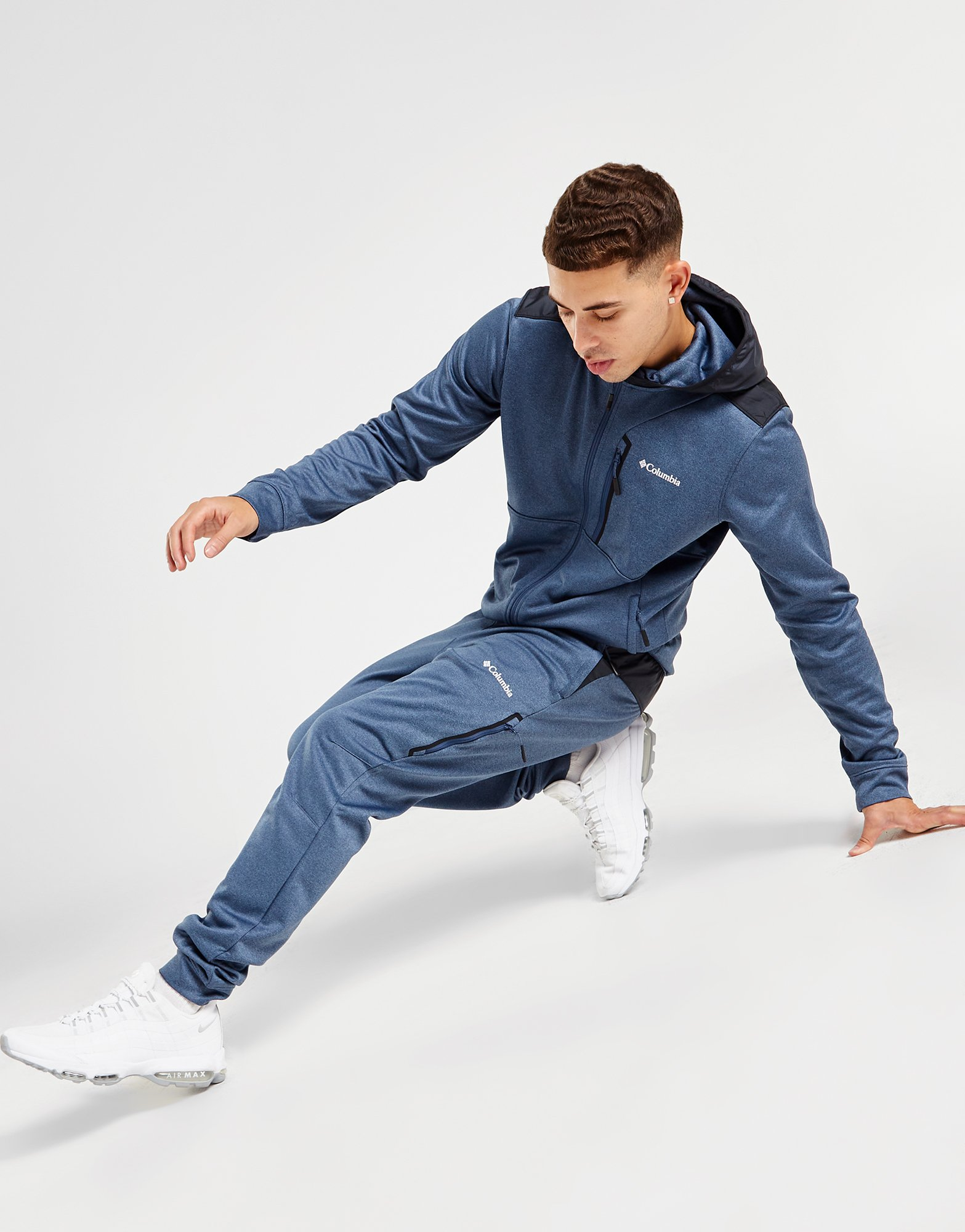 Columbia Pantalon de jogging Marsh Homme