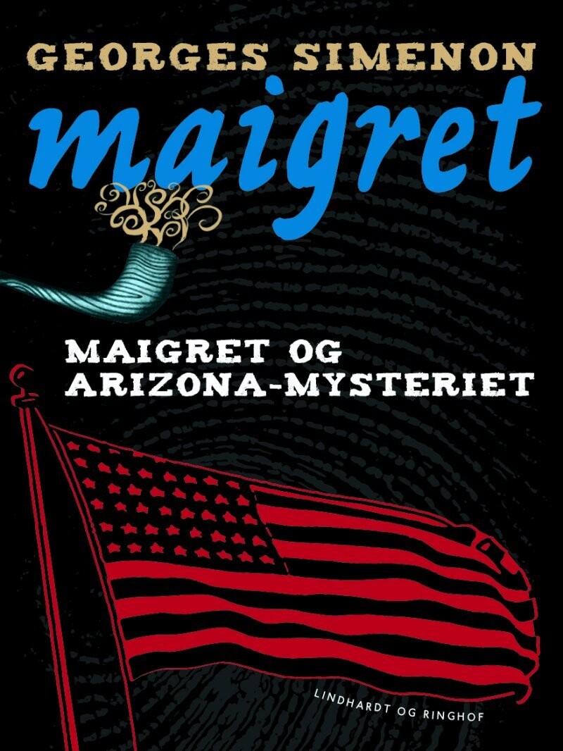 Maigret Og Arizona-Mysteriet - Georges Simenon - Bog